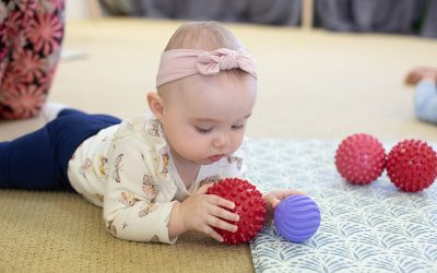 What’s The Big Deal About Tummy Time?