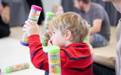 How the Early Years Wire the Brain for Life